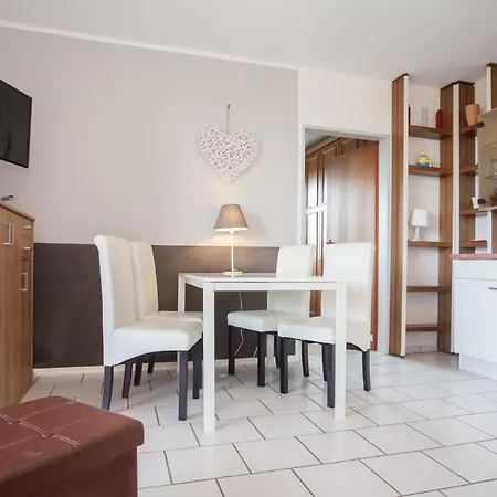 Apartamento Ferienwohnung Sophie In *
